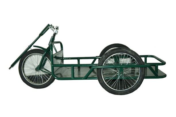 Triciclo Cargo bike ecotriciclos bogota