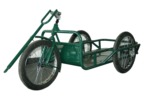 Triciclo Cargo bike ecotriciclos