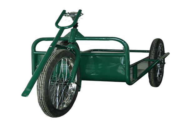 Triciclo Cargo bike