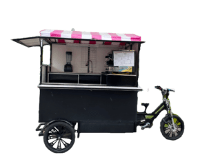 Triciclo FOOD 2
