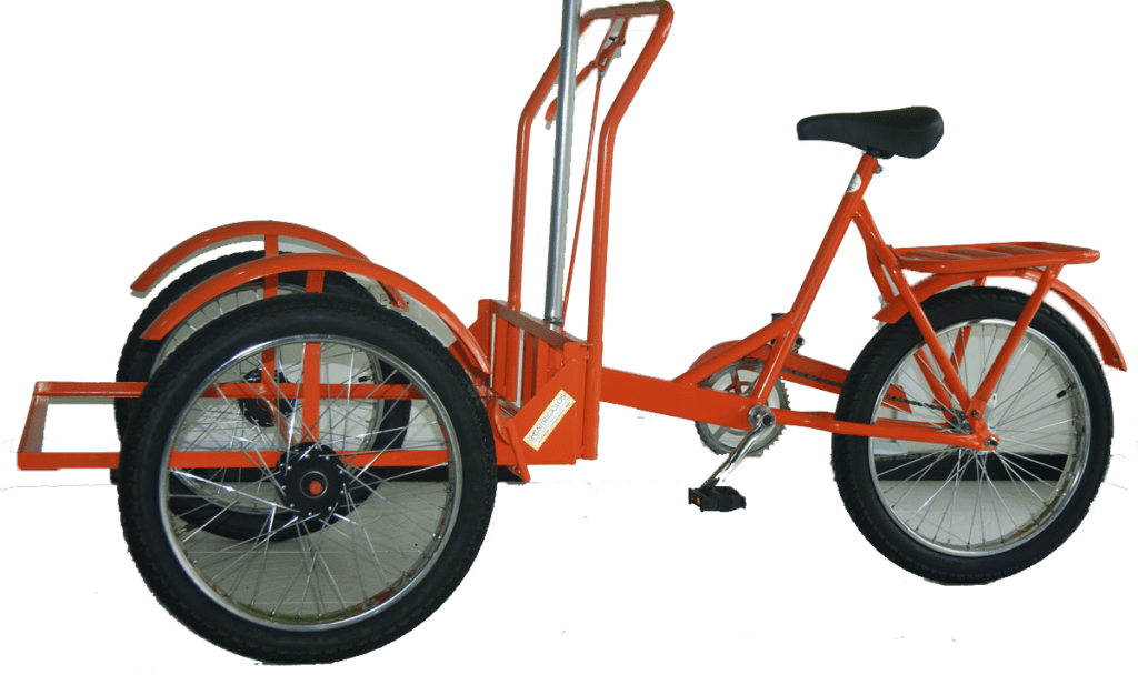 triciclo chasis delantero 02