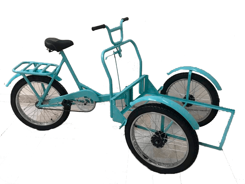 triciclo chasis delantero 04