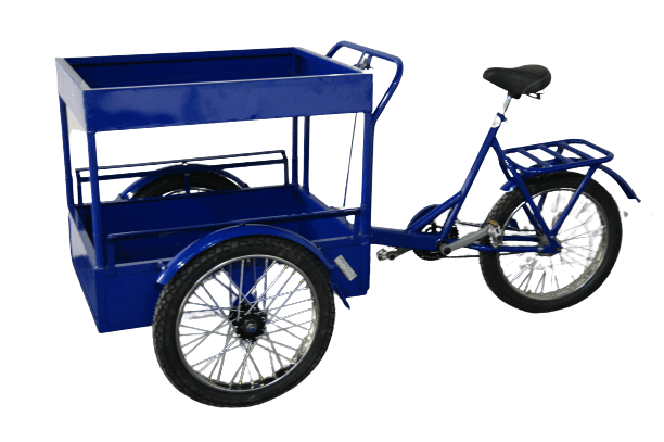 Remolque de bicicletas – Ecotriciclos