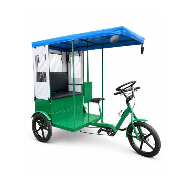 bicitaxi orion