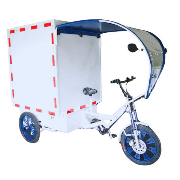 triciclo logistica