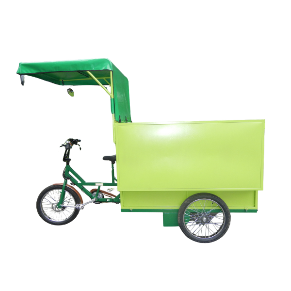 triciclo reciclaje